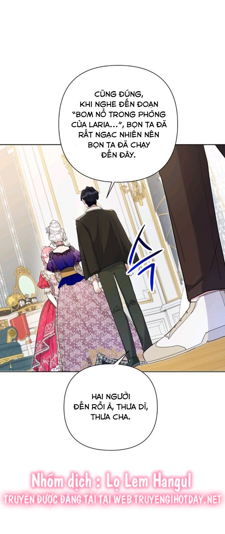 trở thành con dâu bất đắc dĩ chapter 85 38