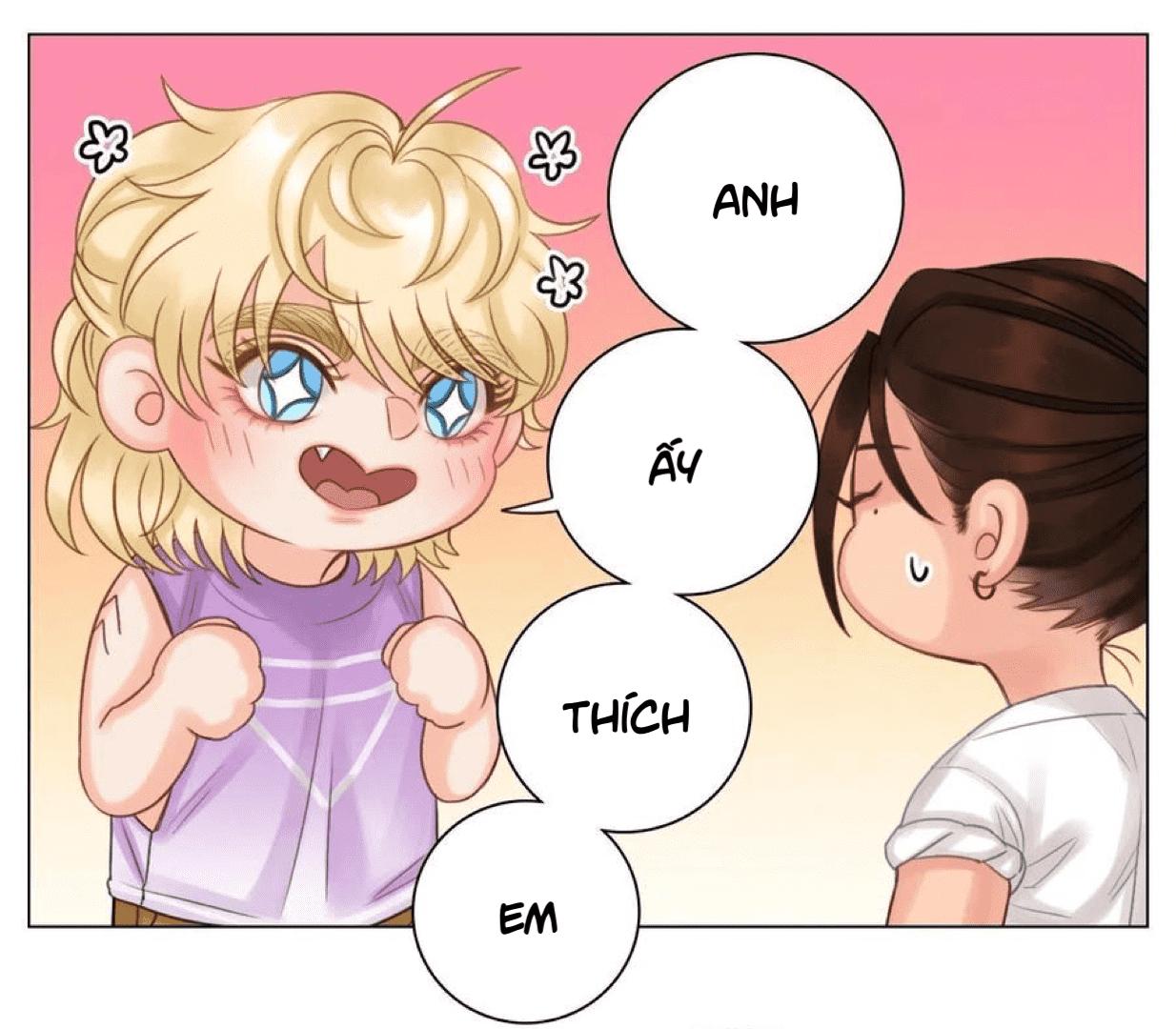 ký túc xá nam phòng 303 chapter 48 32