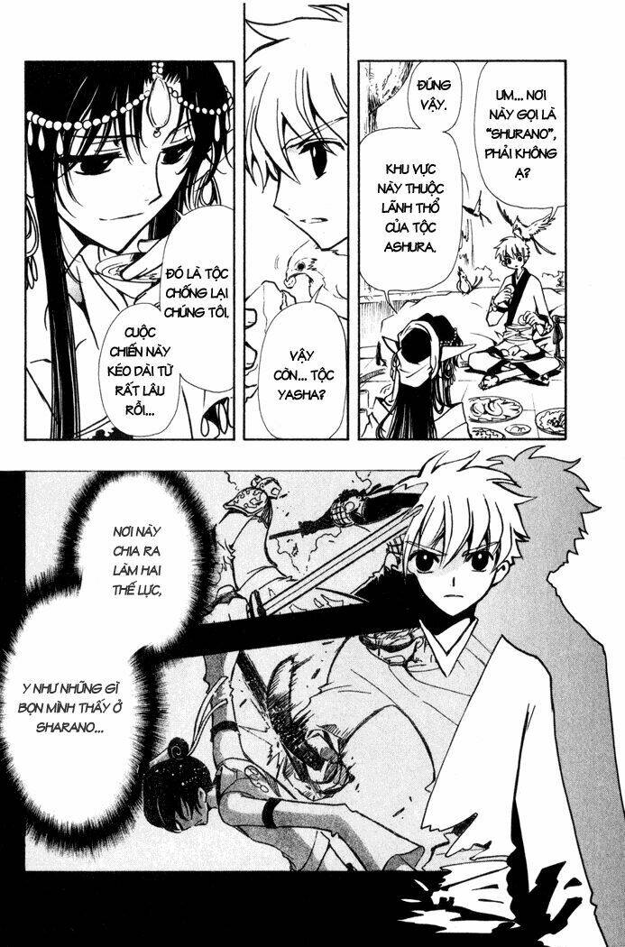 huyền thoại đôi cánh chapter 60 9