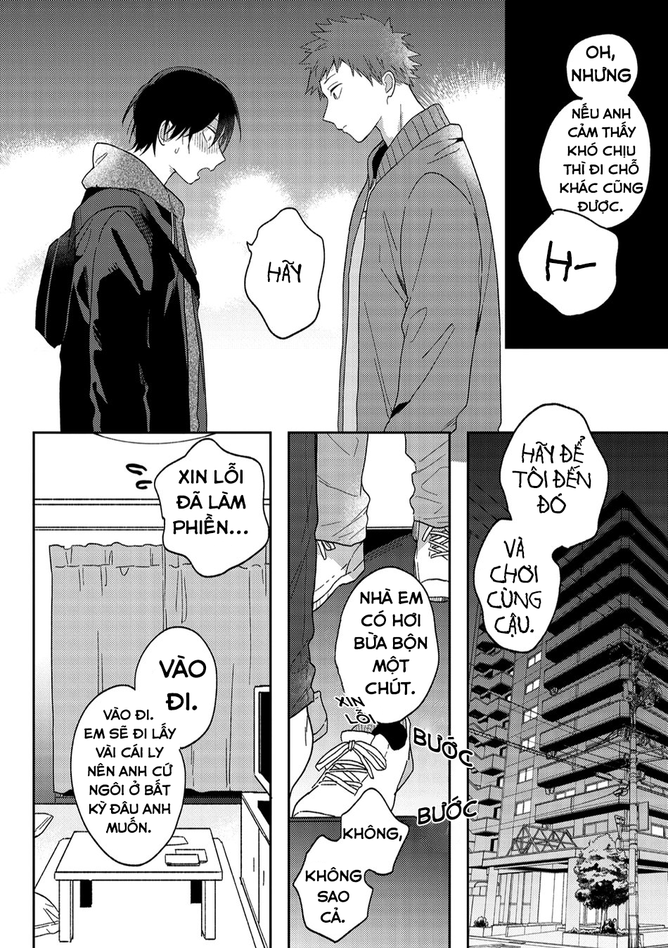 cái ôm cho kẻ mít ướt chapter 2 17