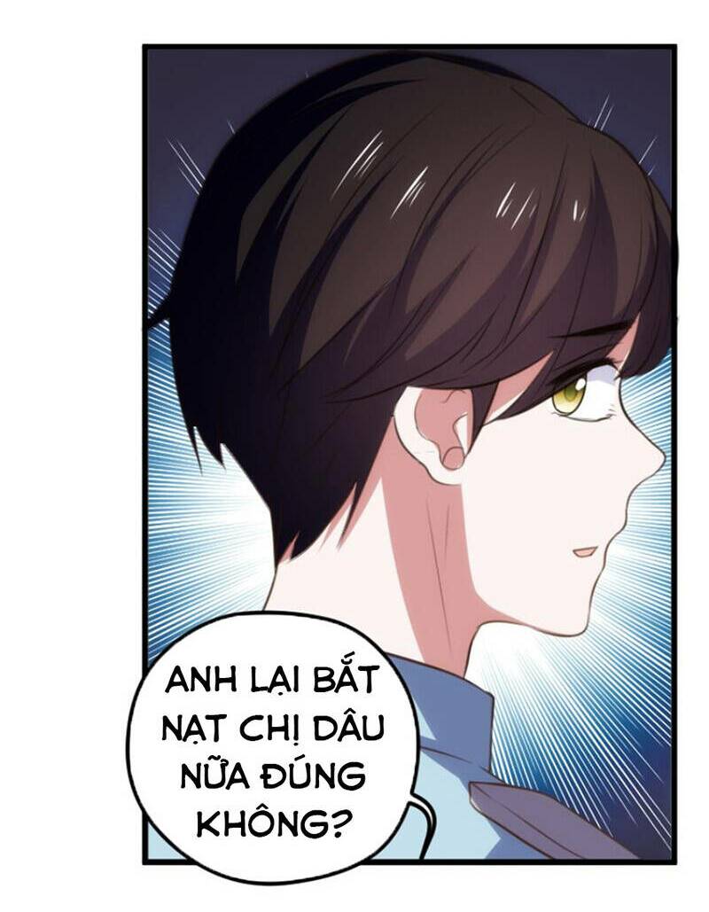 nữ tiếp viên hàng không của boss chapter 61 24