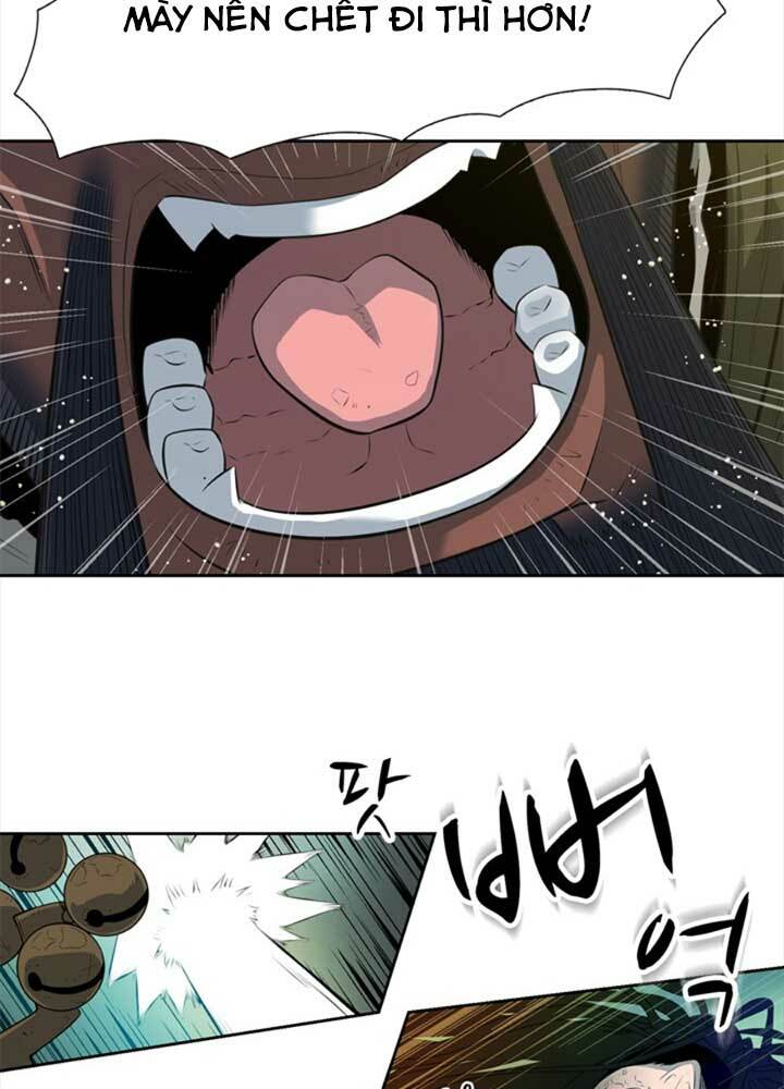 bậc thầy kiếm sư 2: arachi dị nhân đầu tiên chapter 3 90