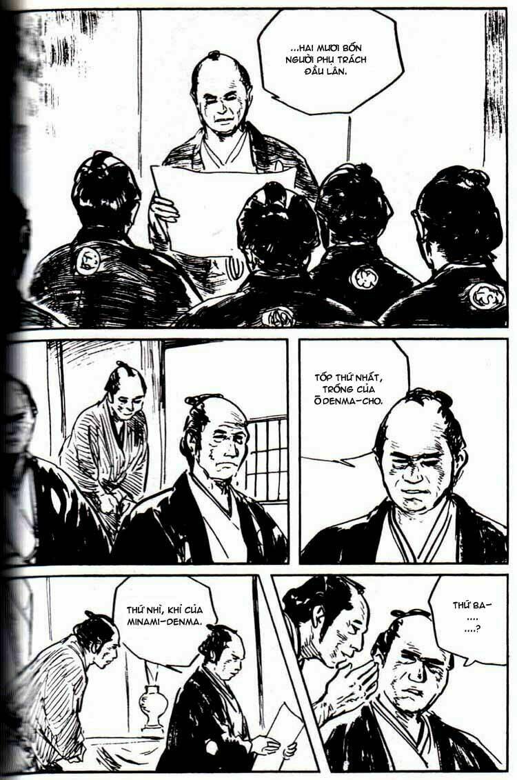 lone wolf and cub chapter 130 22
