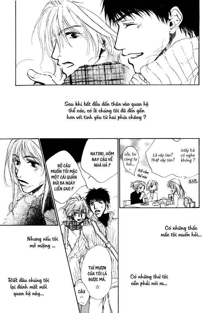 spell (bùa mê) chapter 3 34