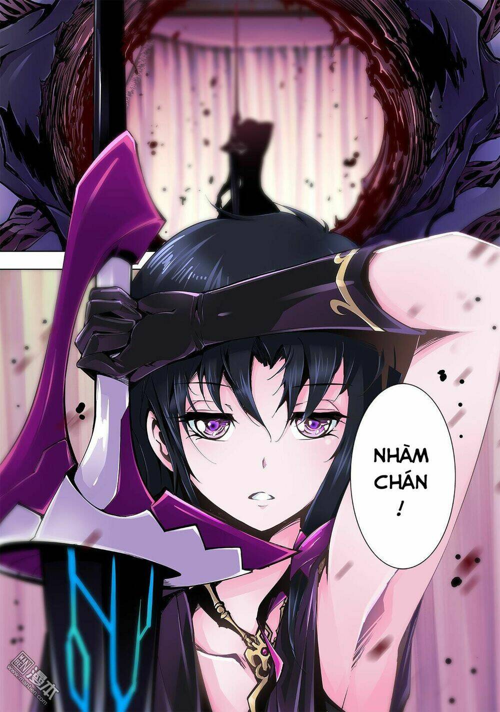 thần thoại chiến tuyến chapter 1 25