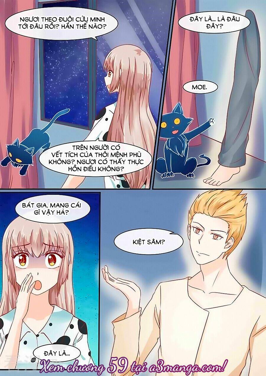 luyến ái sinh tử bộ chapter 58 9