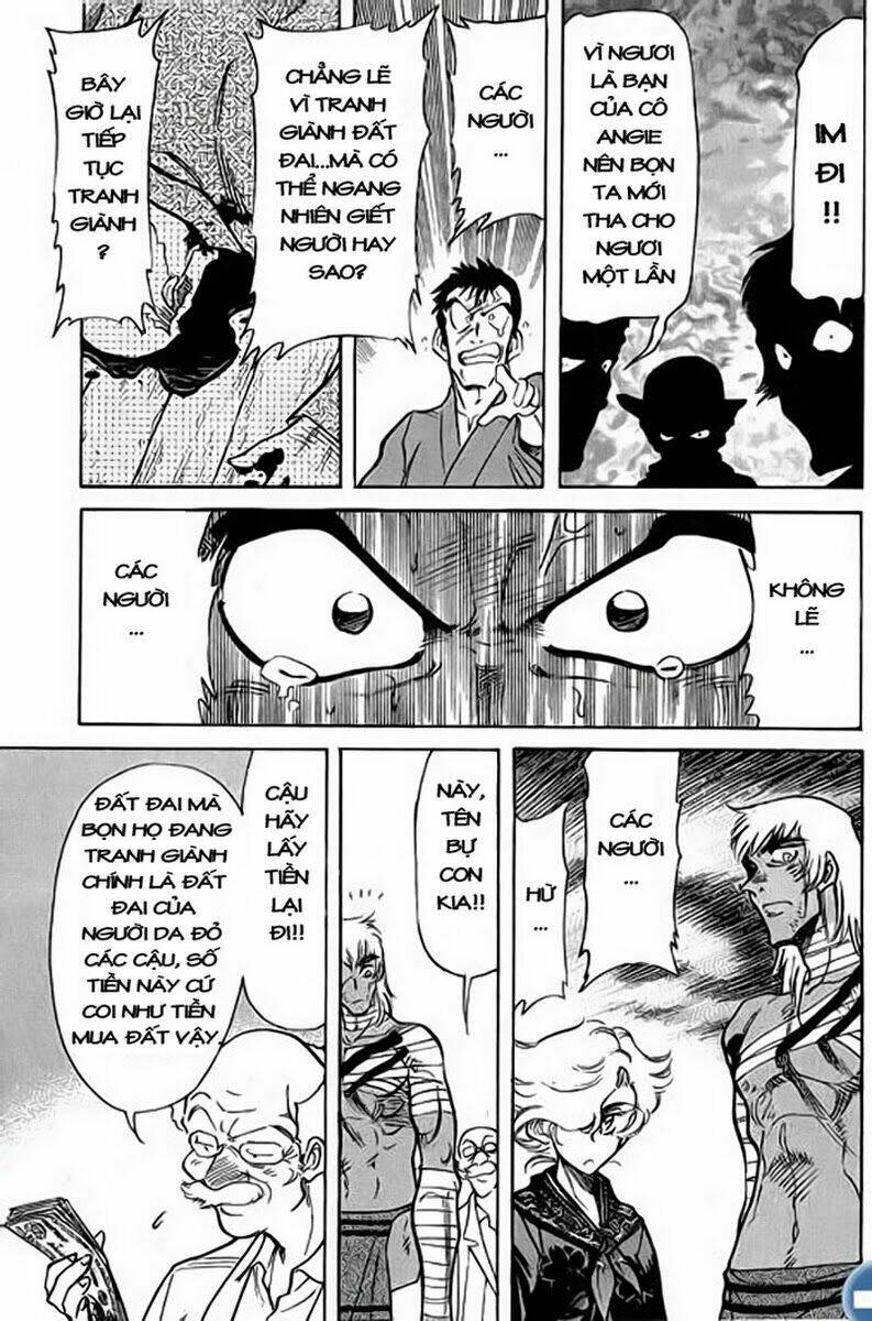 red living on the edge - người da đỏ lang thang chapter 6 30