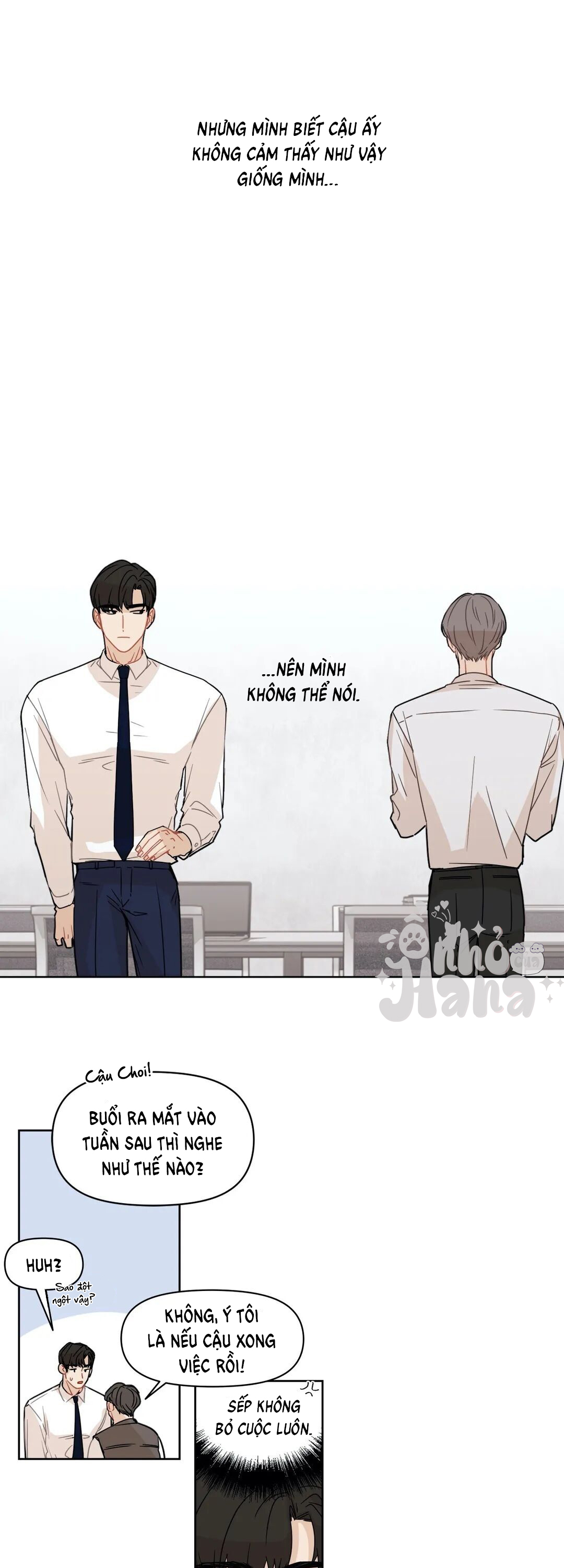 ngọt ngào như địa ngục chapter 9 25