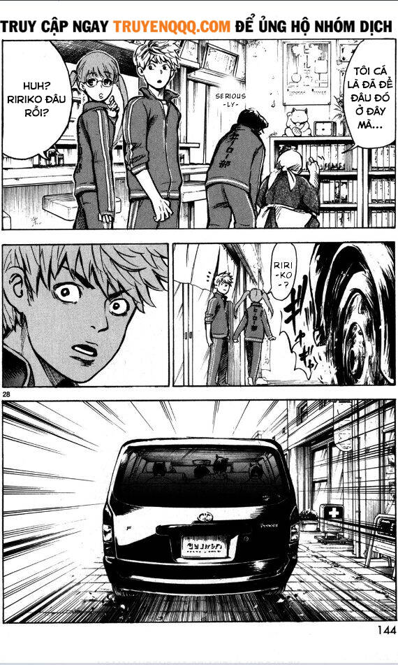 mặt nạ anh hùng - hero mask chapter 10.5 12