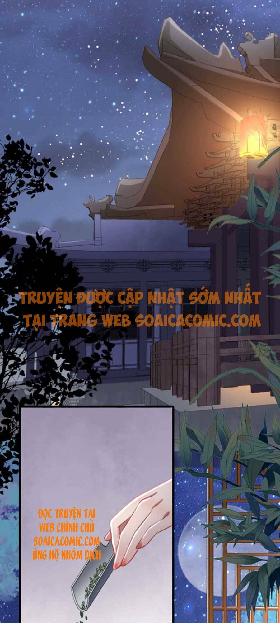 tướng quân, bổn phi không nhận sủng chapter 10 1