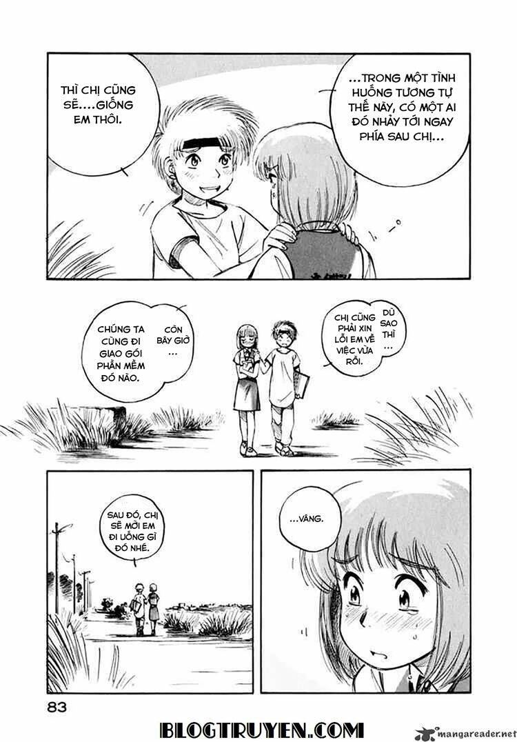 yokohama kaidashi kikou. chapter 60 12