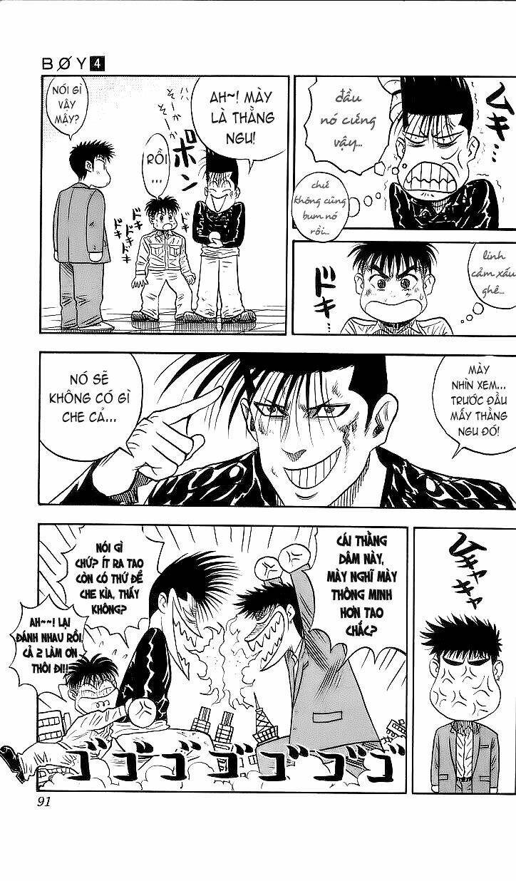 hareluya ii boy chapter 30 6