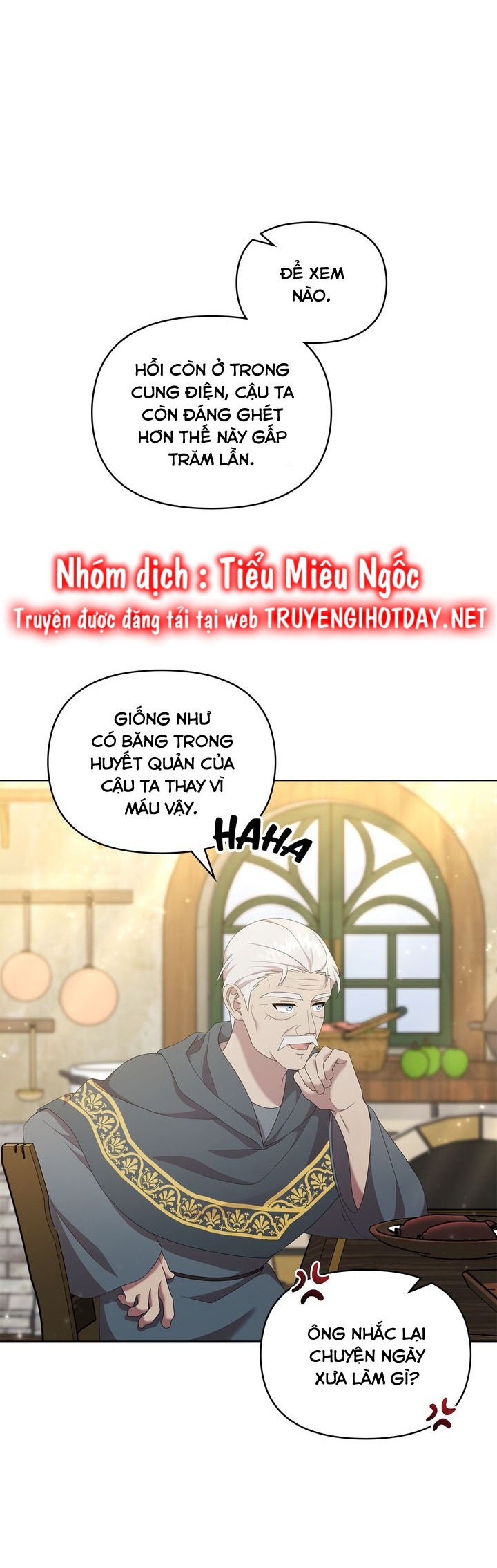 giải mã bí mật về anh ta chapter 37 8