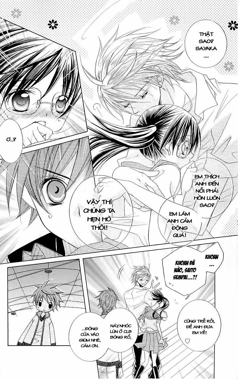 suki desu suzuki-kun!! chapter 9 6