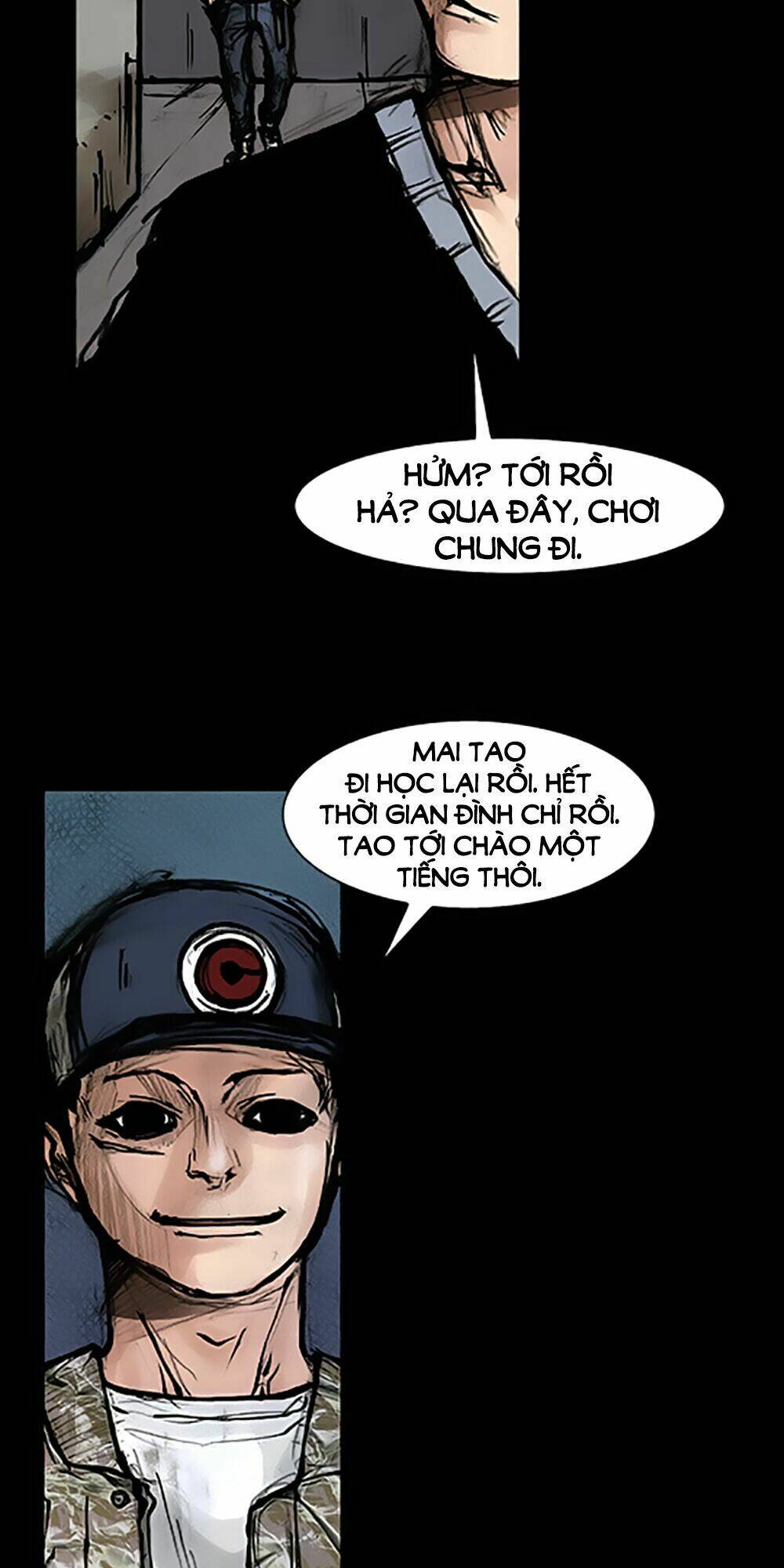 độc cô tiền truyện chapter 93 20