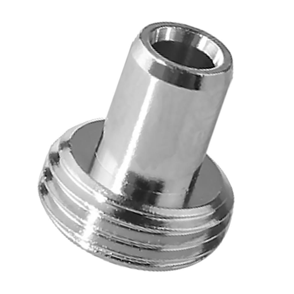 Replacement Metal Connector fittings for Visual Fault Locator Tester