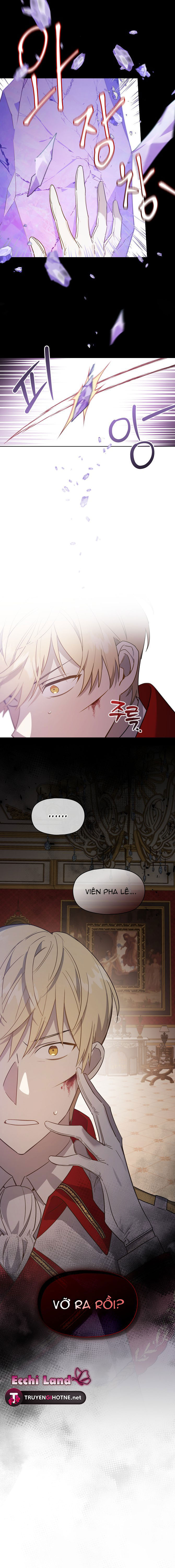Adelia: Đóa Hoa Xiềng Xích chapter 11.2 - Trang 11