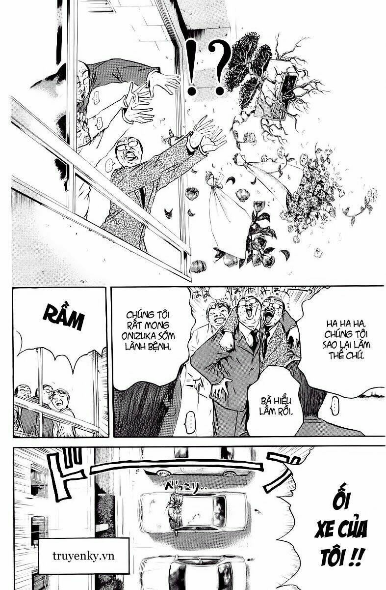 GTO - Great Teacher Onizuka chapter 157 4