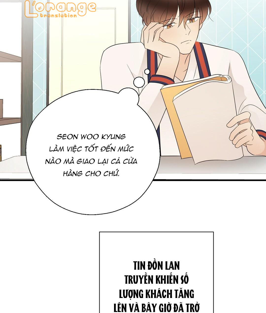 mối quan hệ kém cạnh chapter 24 39