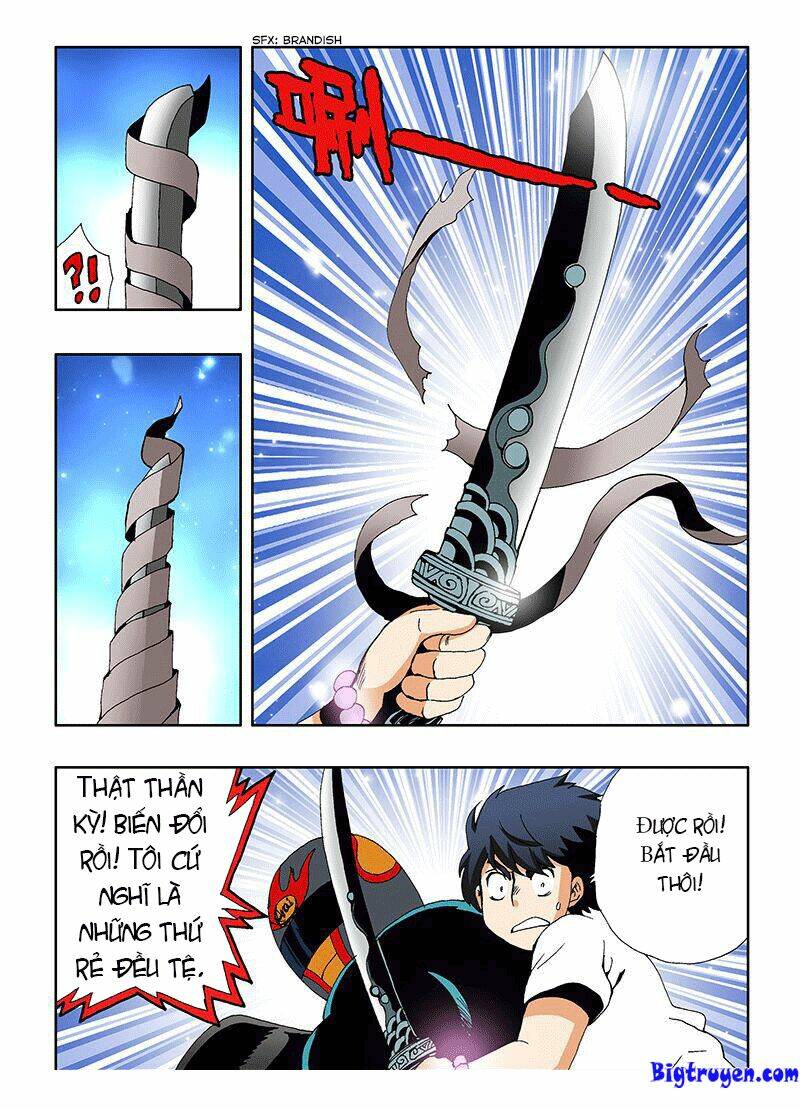 zang hun men chapter 9 5