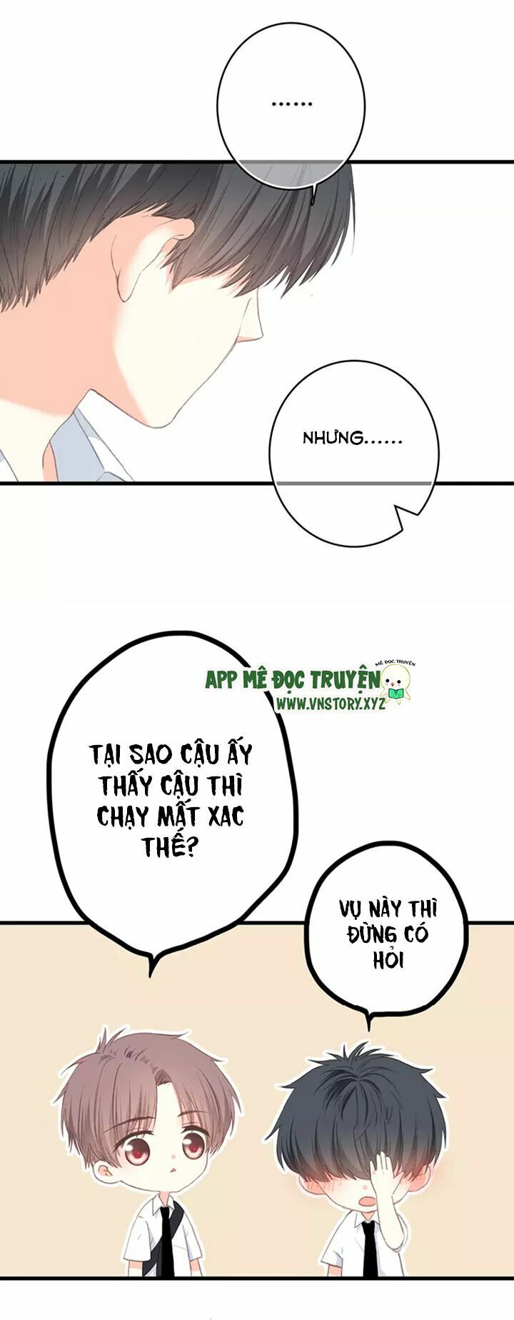 con tim rung động 2 chapter 6 16