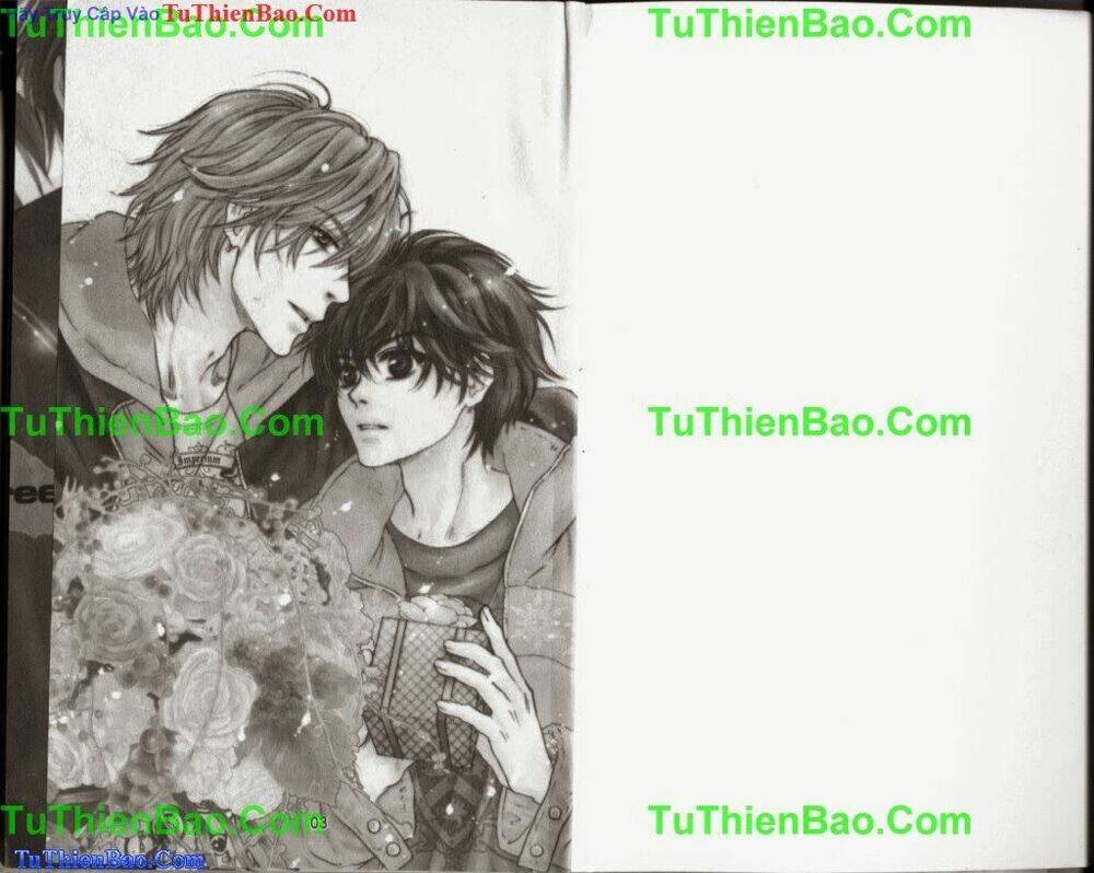 siêu tình yêu - supper lovers chapter 3 2