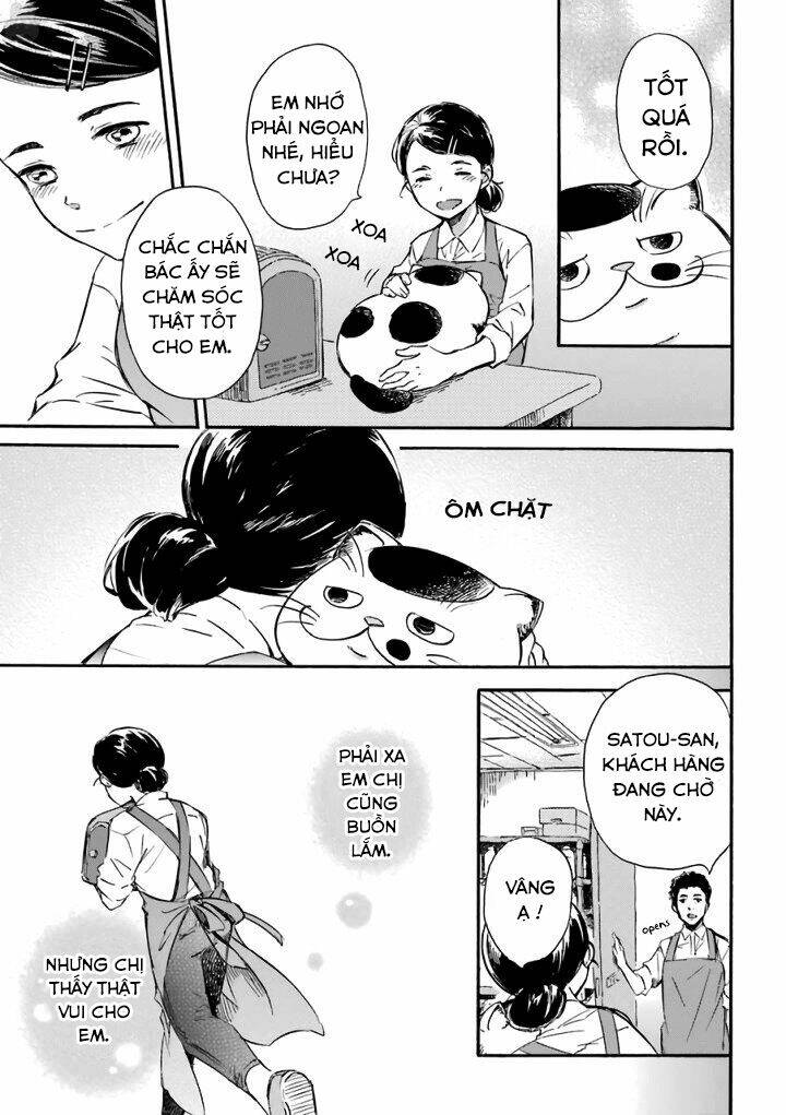 ông chú và con mèo mặt bựa chapter 15.6 9