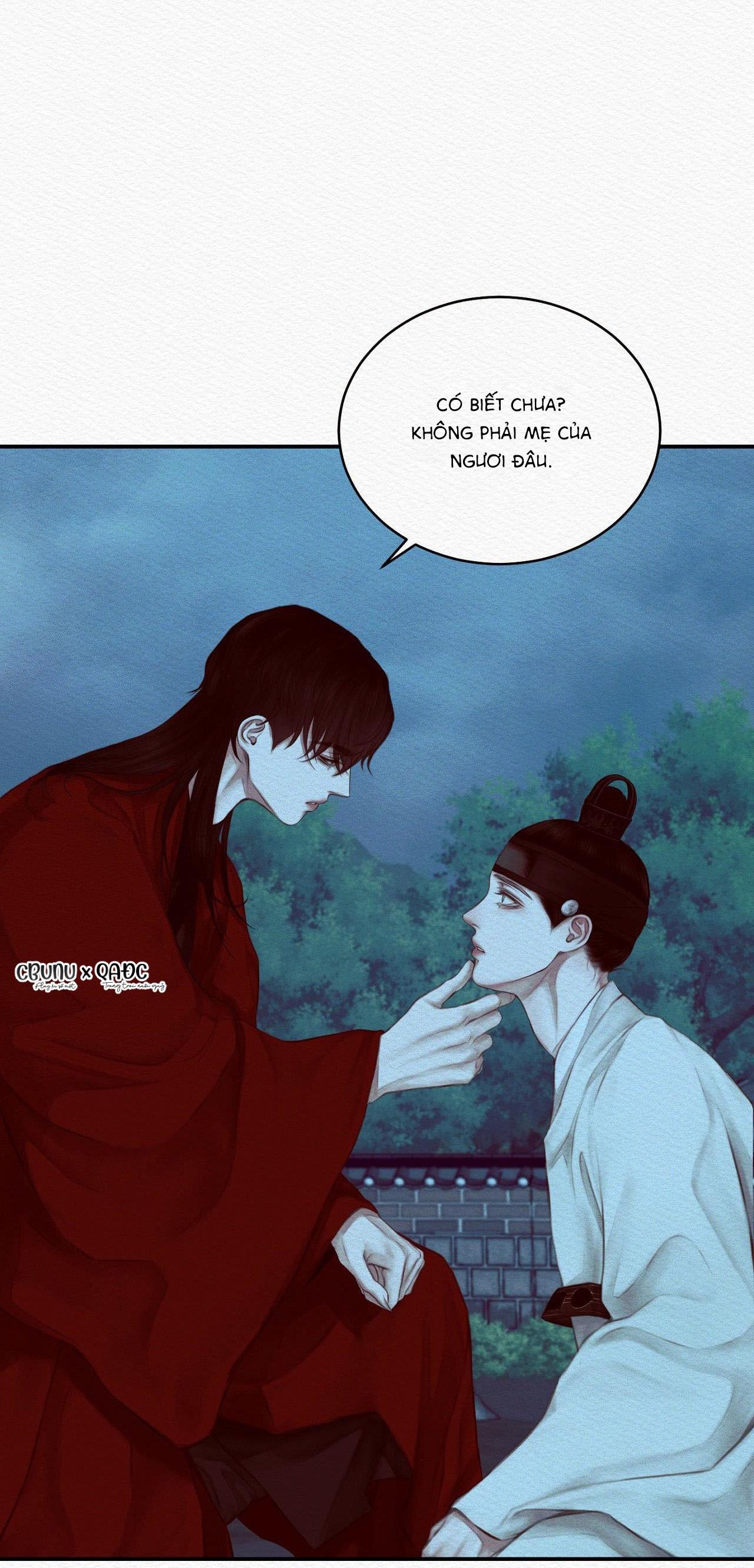 Quỷ Dạ Khúc chapter 40