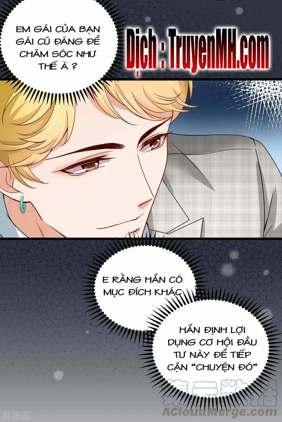 cường thế tù ái - địch thiếu đừng xằng bậy chapter 68 10