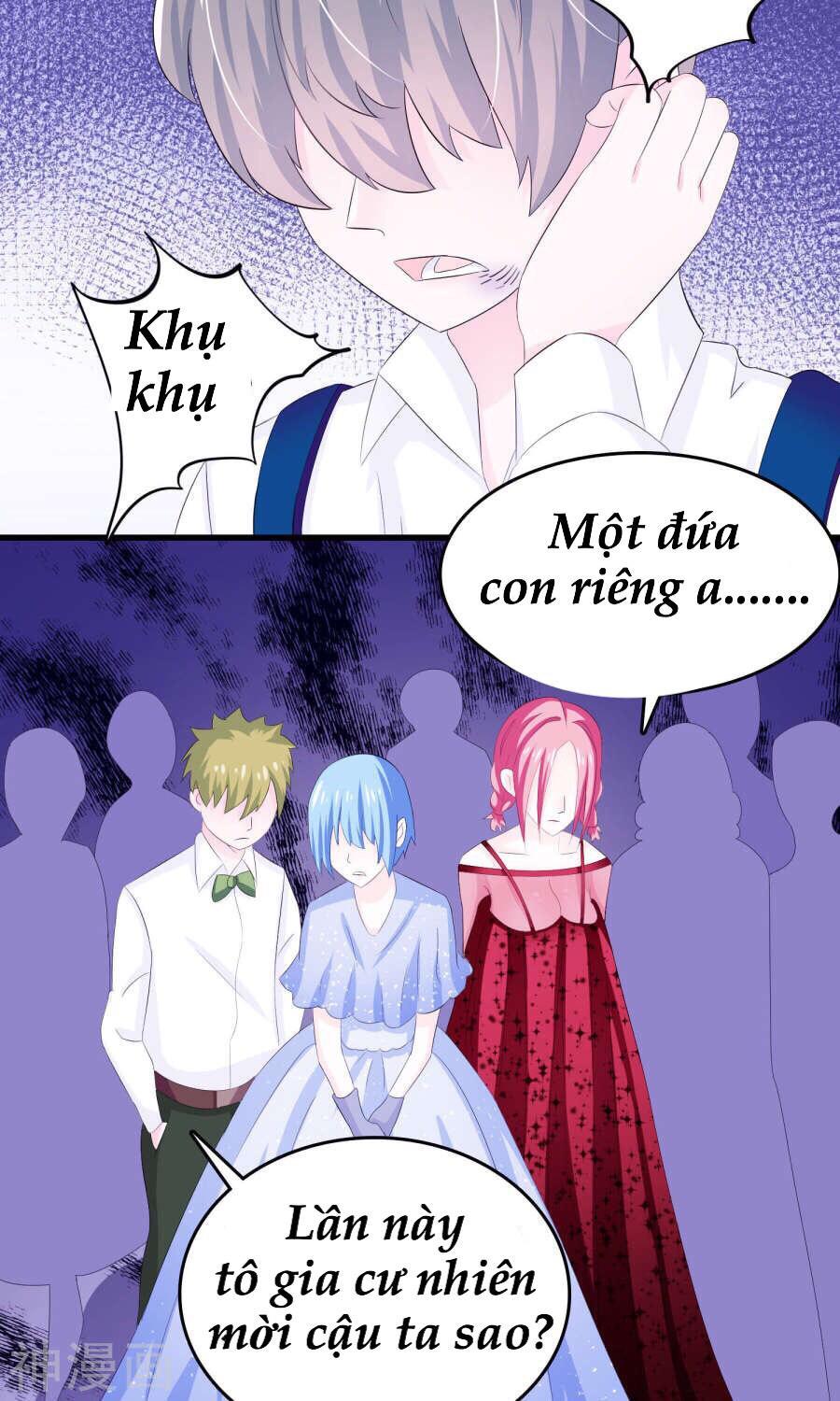 tôi vốn dĩ bị bệnh kiều chapter 4.1 23