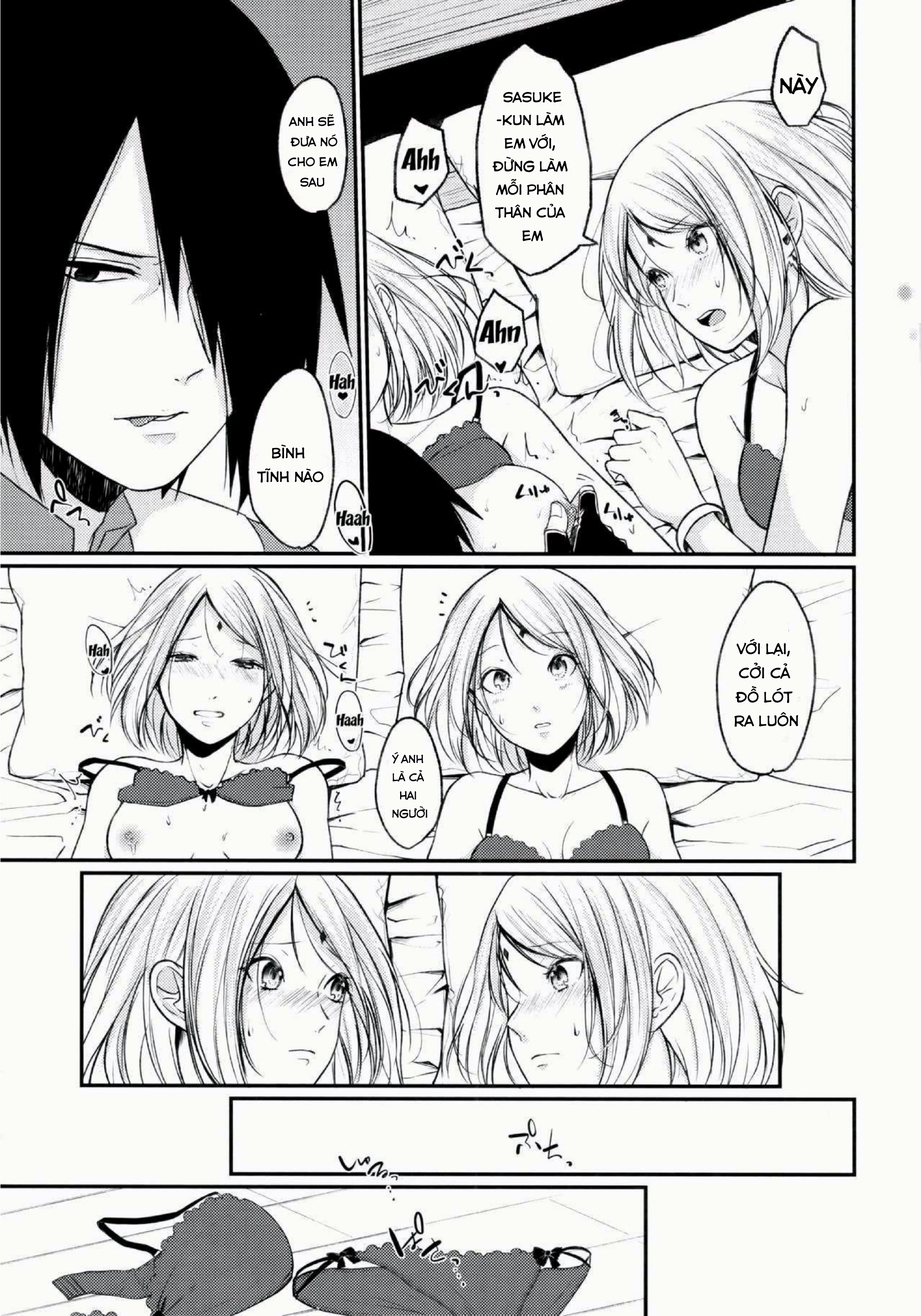 tuyển tập những one shot 19+ siêu hay chapter 13 9