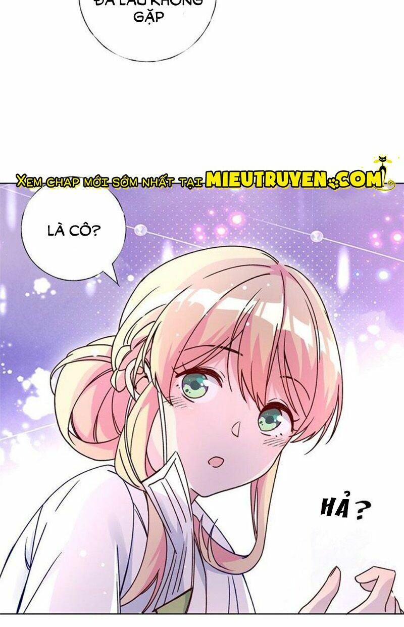 baba đẹp trai trên trời rơi xuống chapter 28 9