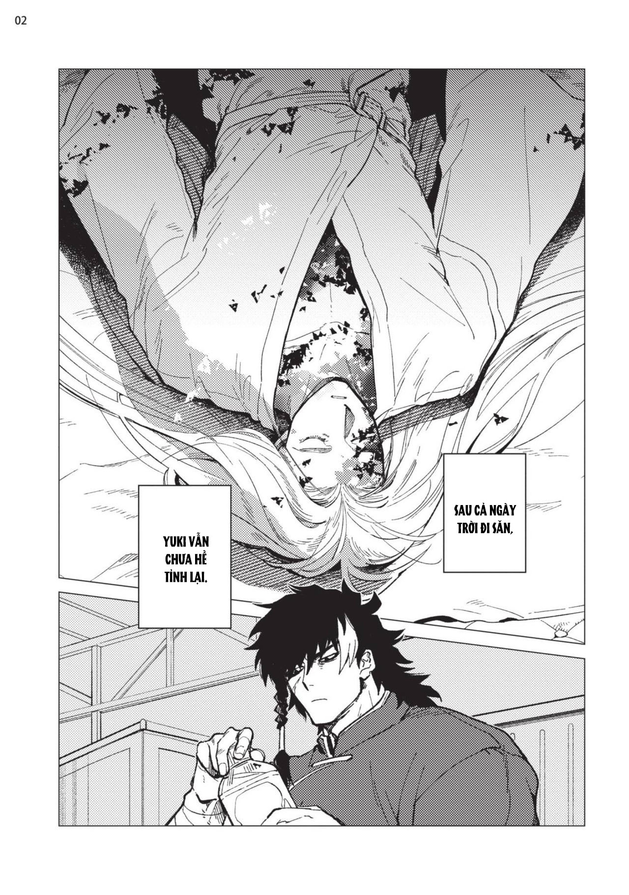 bí mật hóa giải lời nguyền chapter 2 2