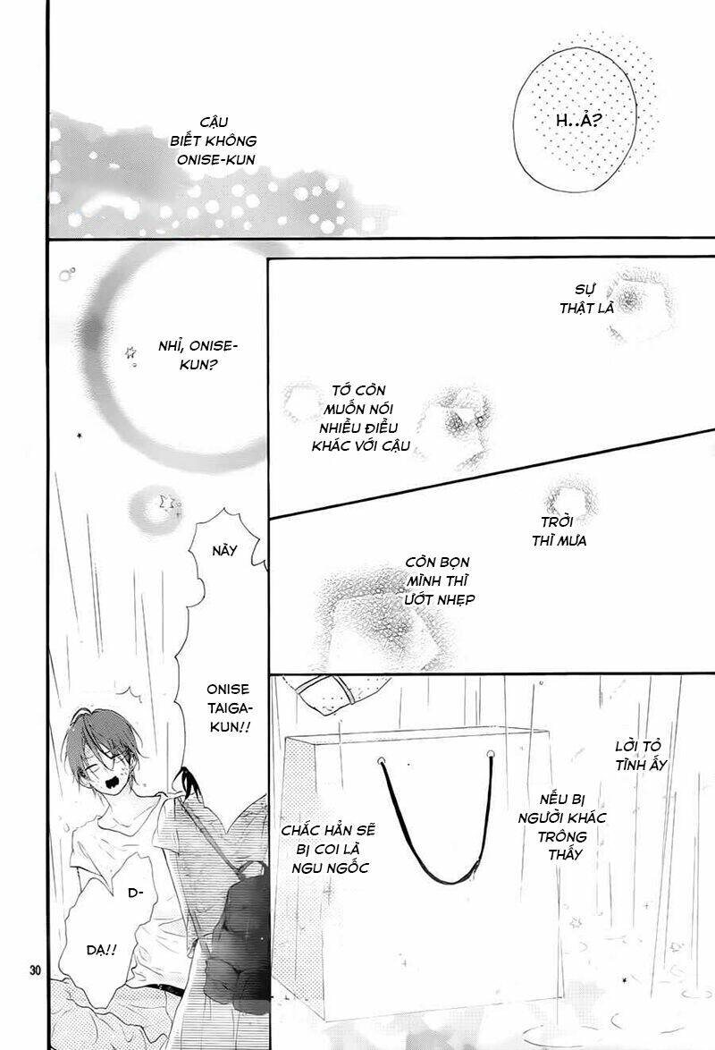 honey (meguro amu) chapter 8 32