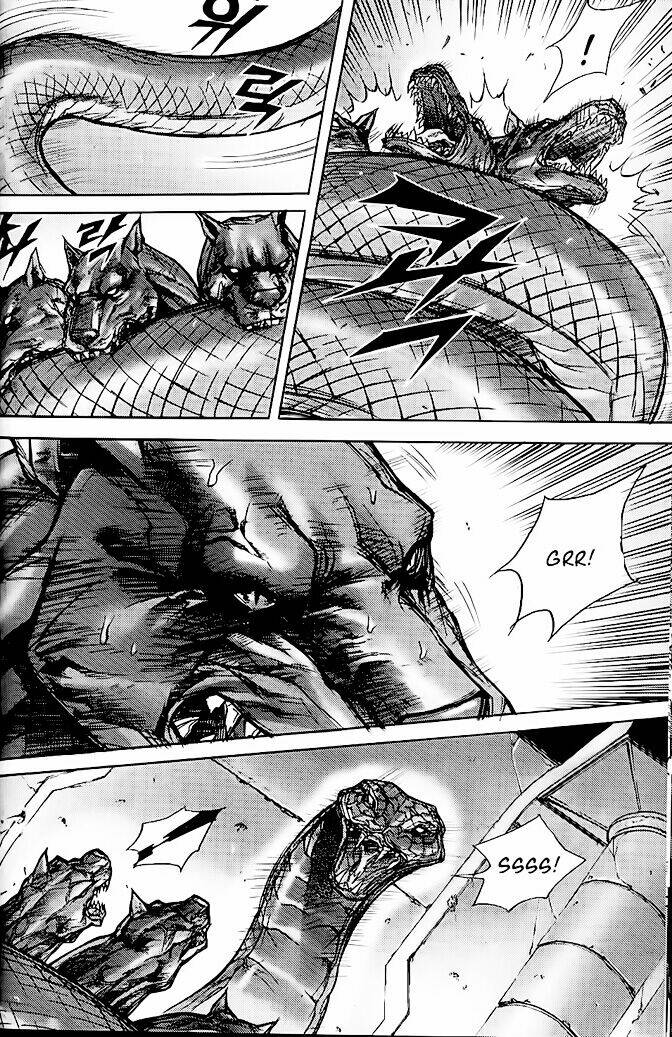 king of hell chapter 191 31