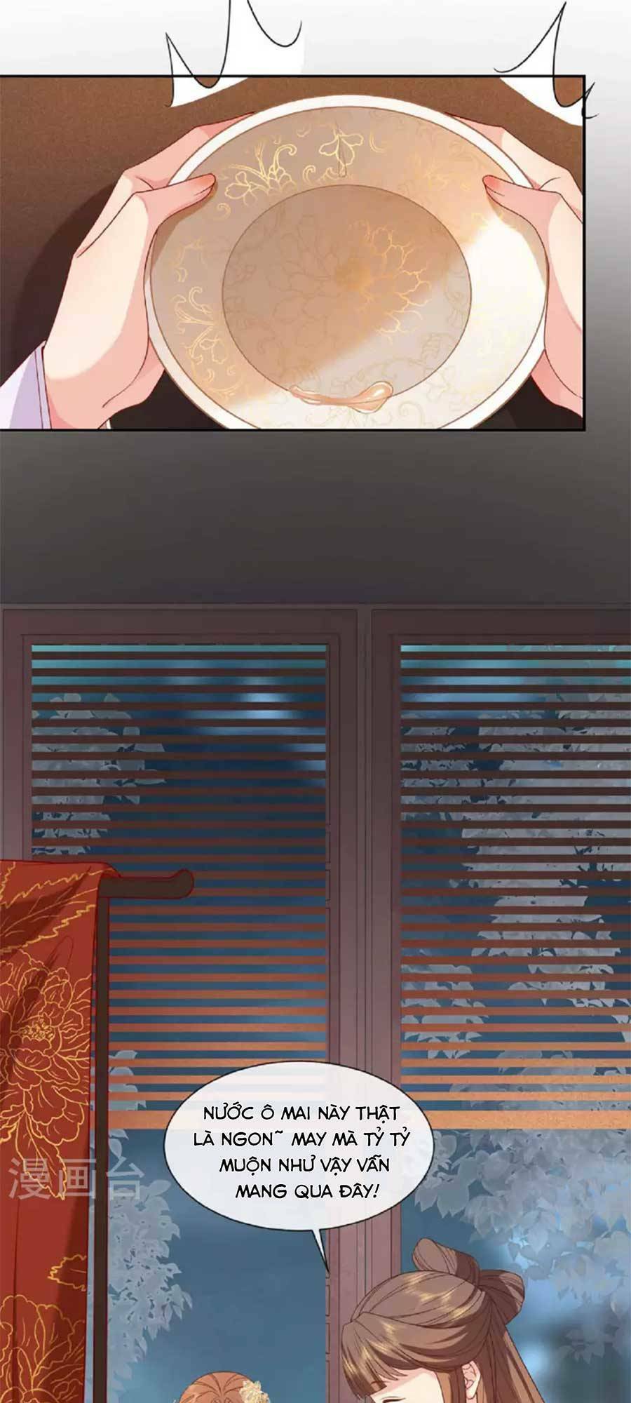 tướng quân, bổn phi không nhận sủng chapter 31 2