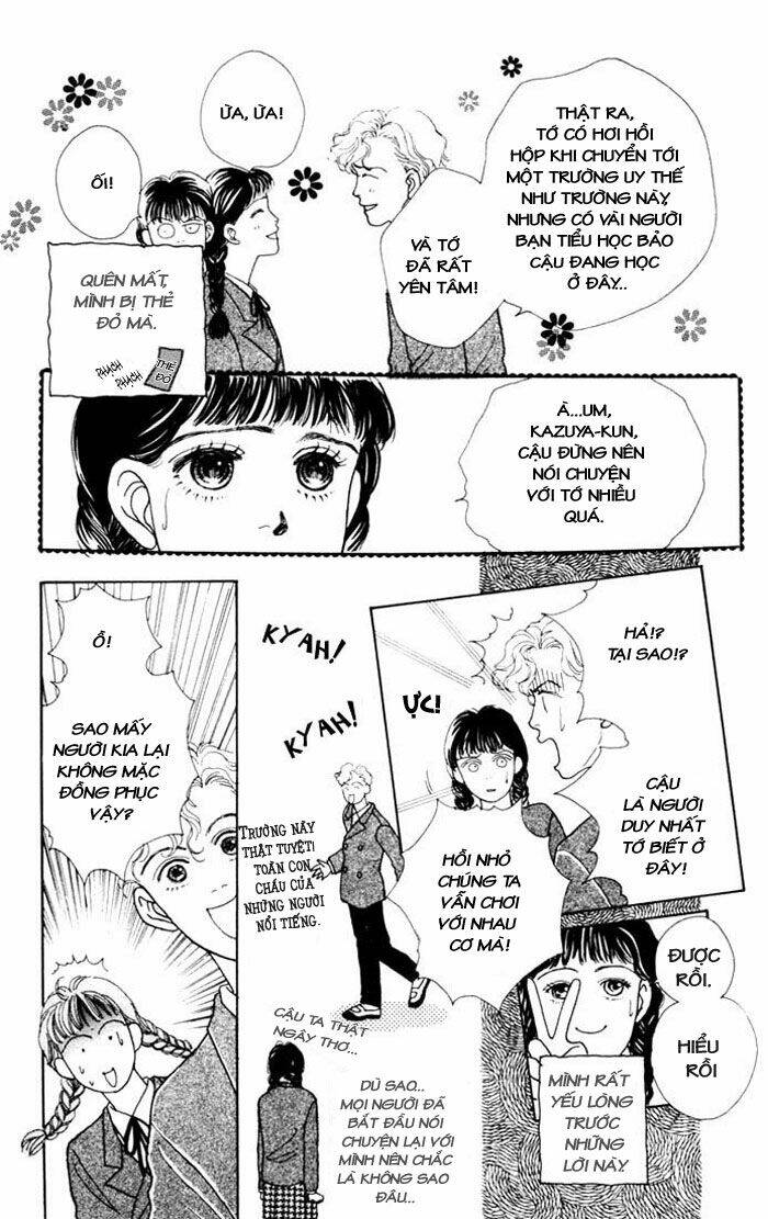 con nhà giàu chapter 8 20