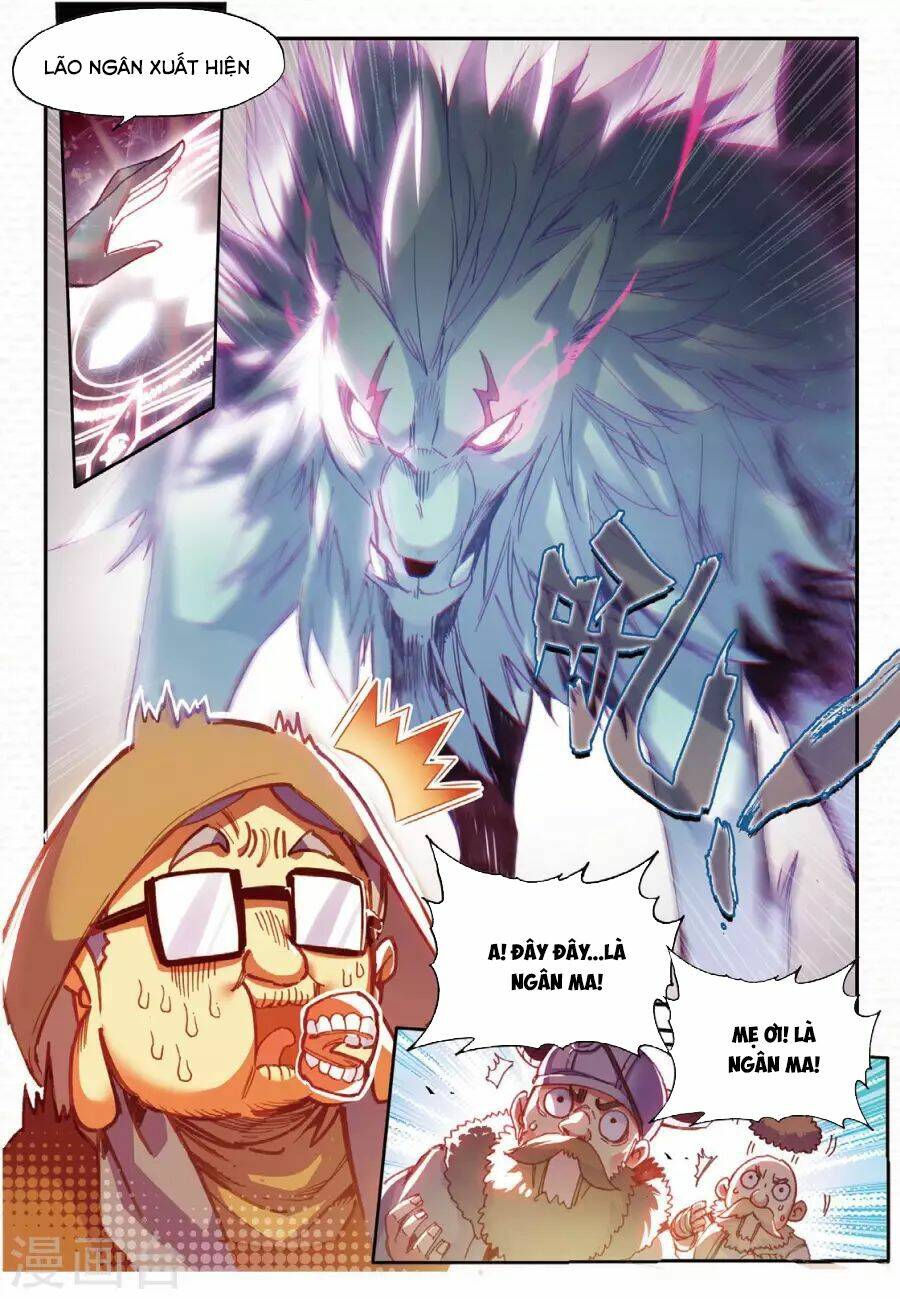 xích hoàng truyền kỳ chapter 75 5