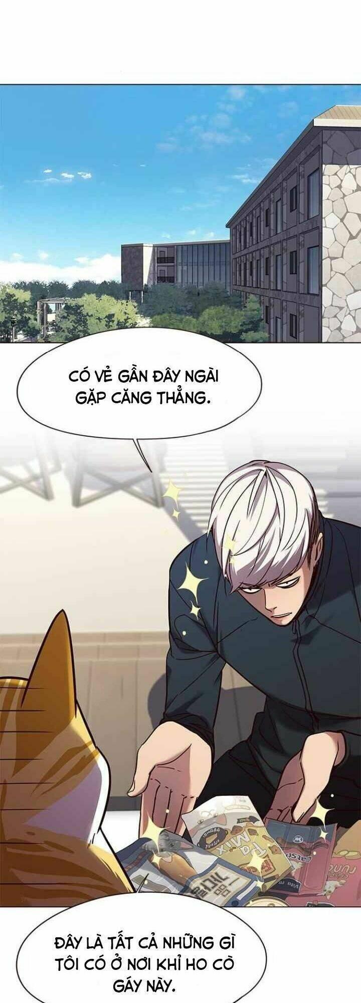 biến thân thành mèo chapter 92 52