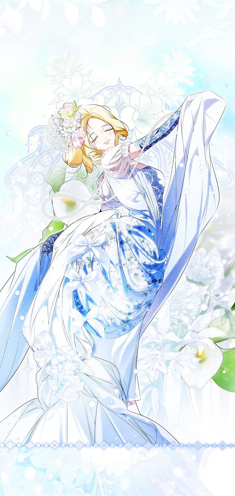 quý cô bí ẩn - secret lady chapter 96.1 31