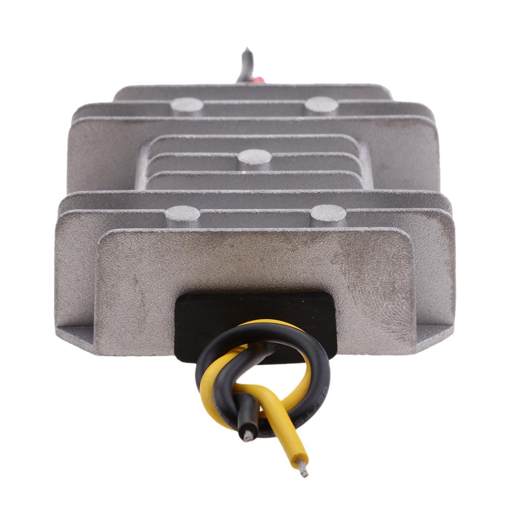 Waterproof DC-DC Converter Buck 12V/24V To 5V 10A 50W Car Power