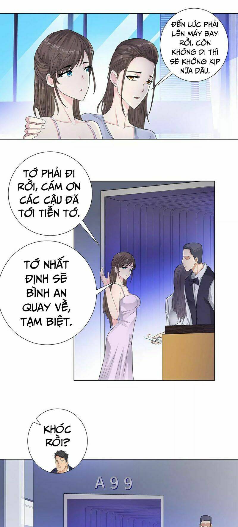 học viện cao thủ chapter 104 9