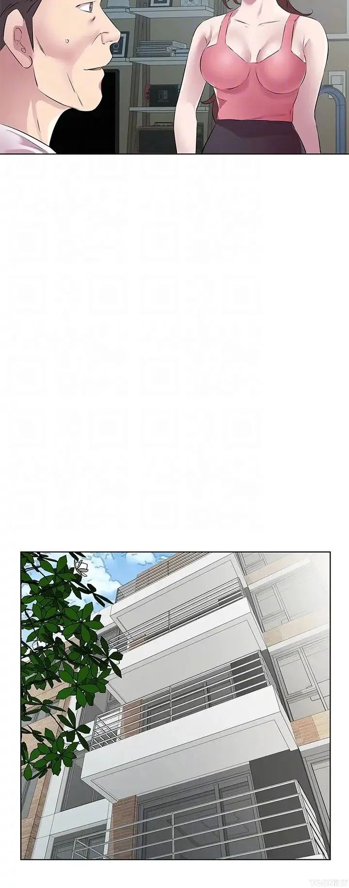 quý cô tầng dưới chapter 37 17