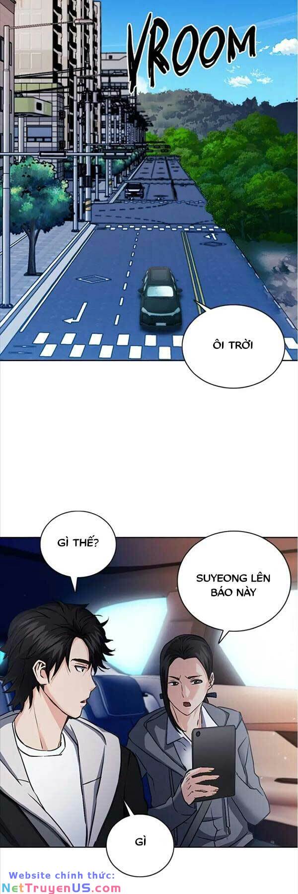 druid tại ga seoul - người hóa thú chapter 100 38