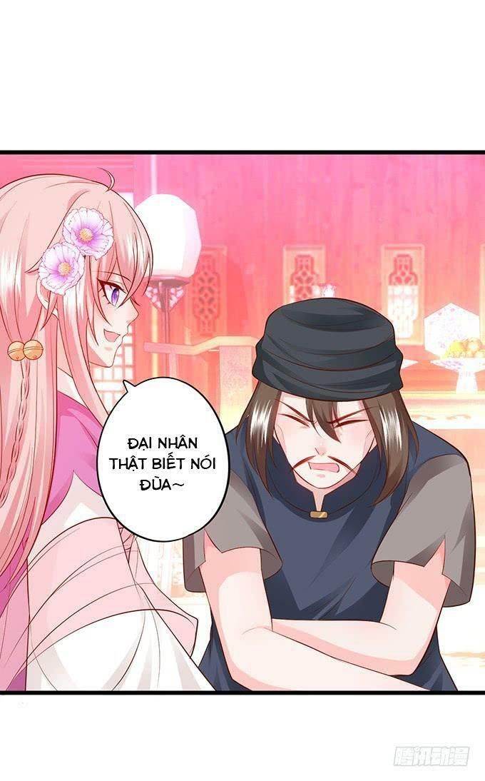 hồ tiên hung bạo chapter 142 7