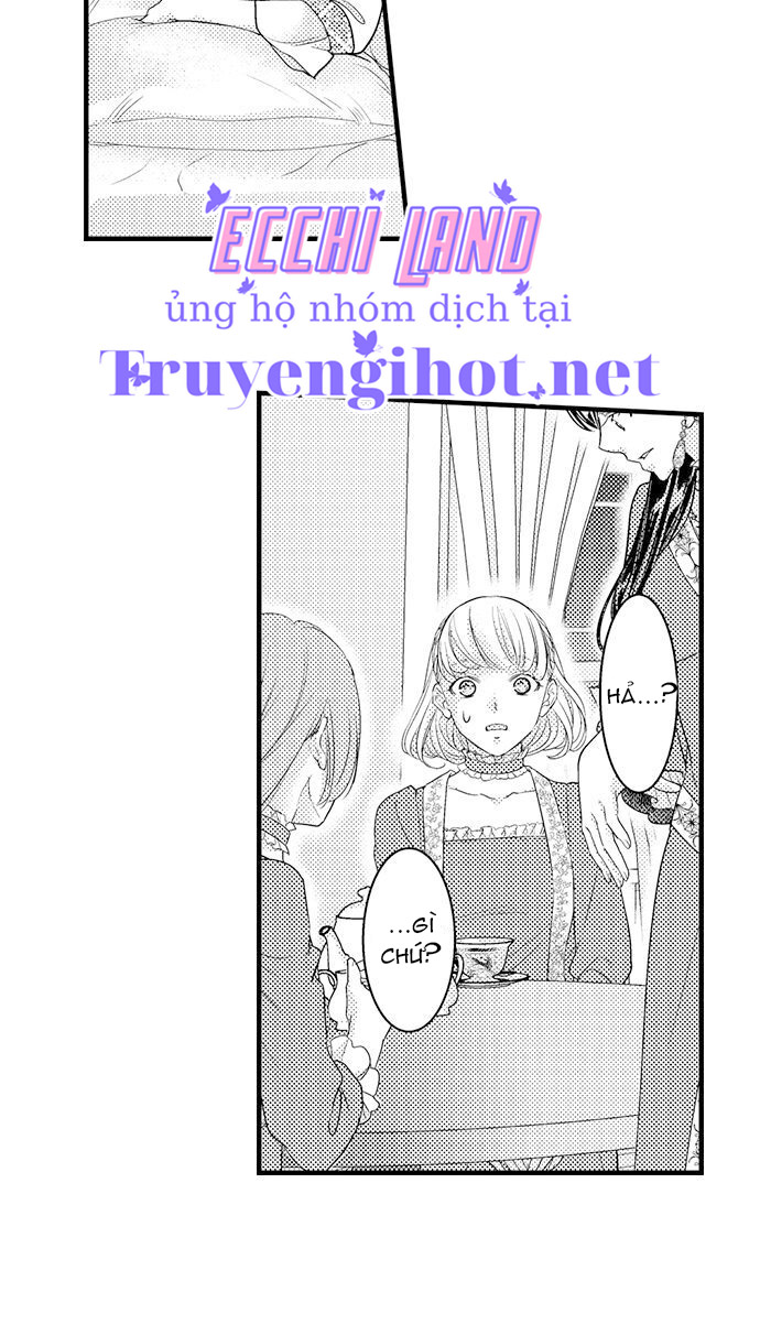 chuyển sinh vào thế giới khác ~ nếu muốn trở thành nữ hoàng hãy tìm cách để được hoàng đế sủng ái vào ban đêm chapter 54.1 23