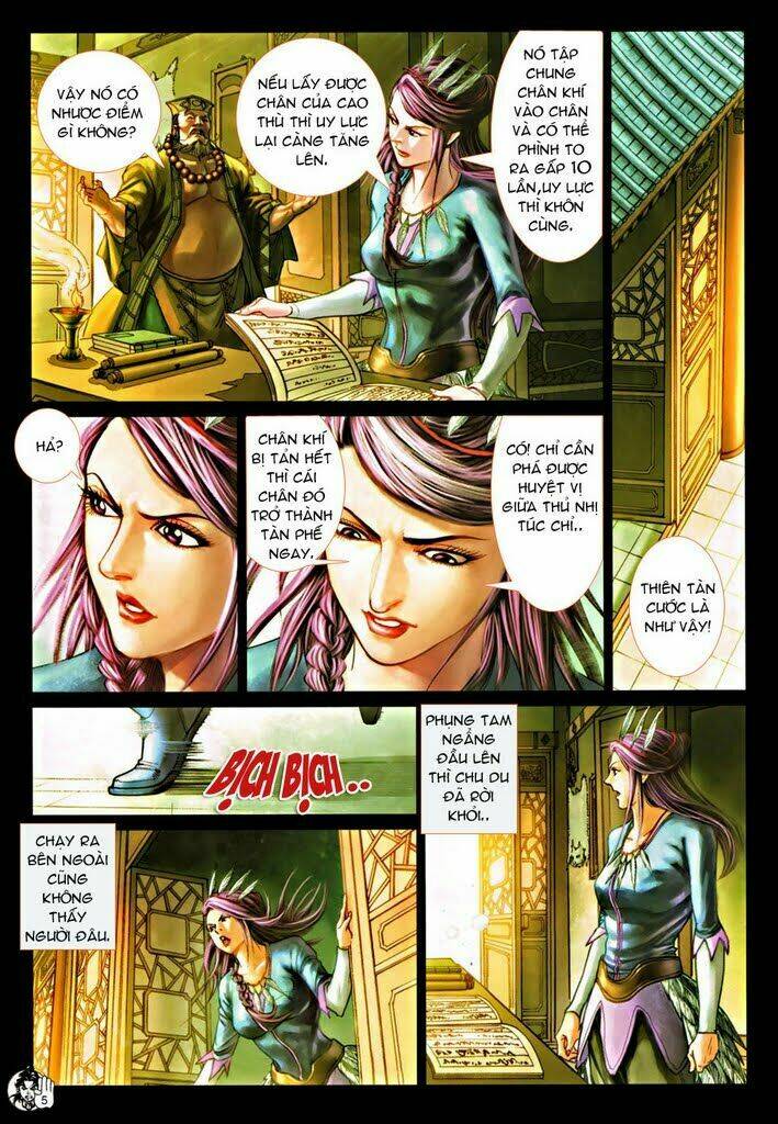 thần chưởng long kiếm phi chapter 67 5