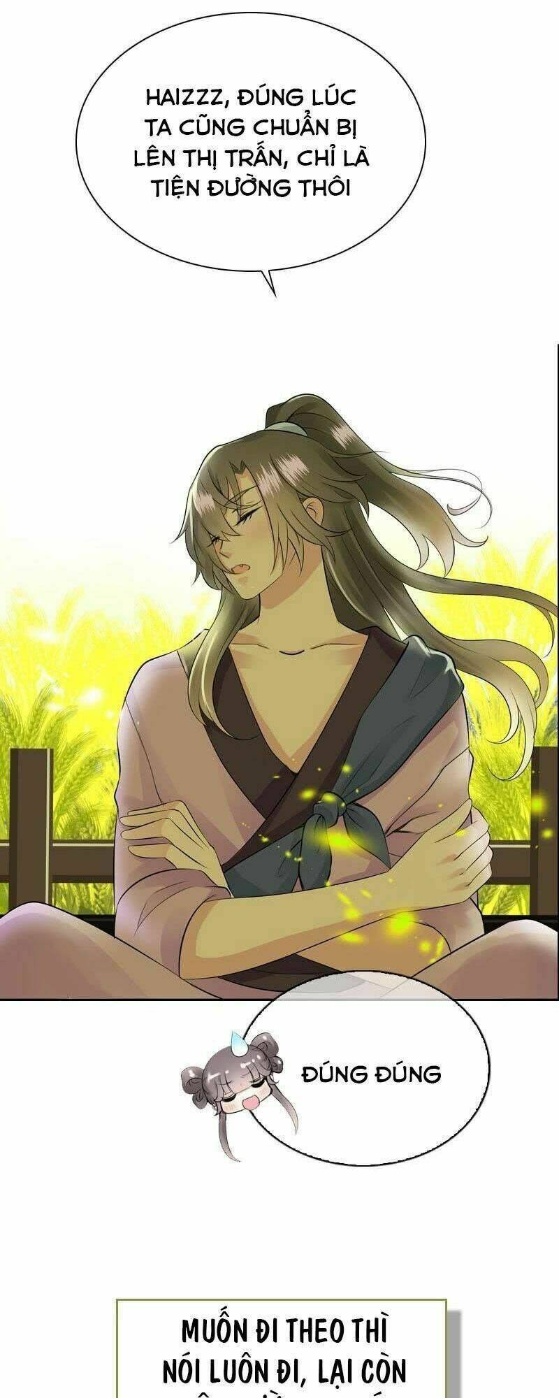 điền viên mật sủng: cô vợ nóng bỏng chapter 38 19