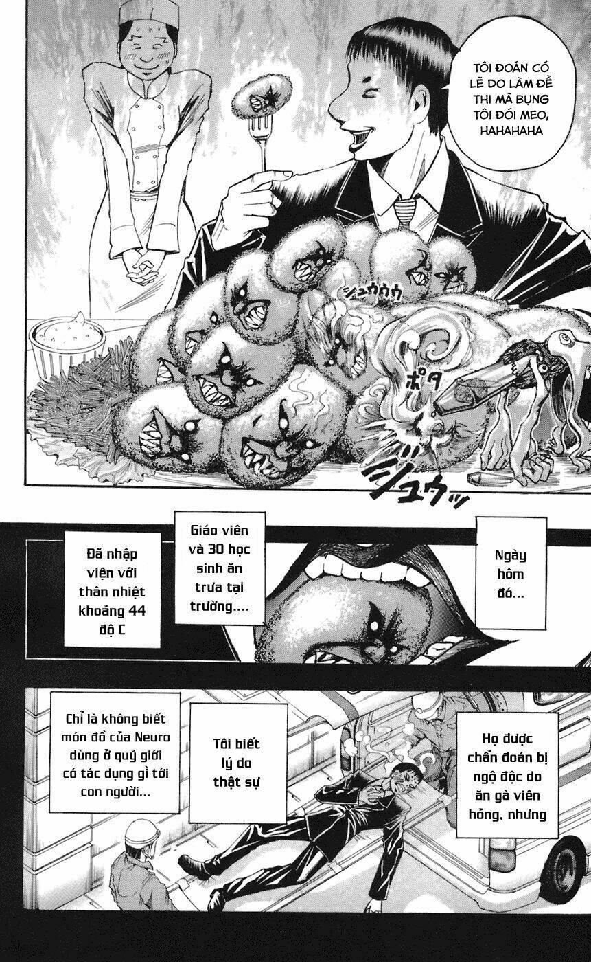 majin tantei nougami neuro chapter 62 24