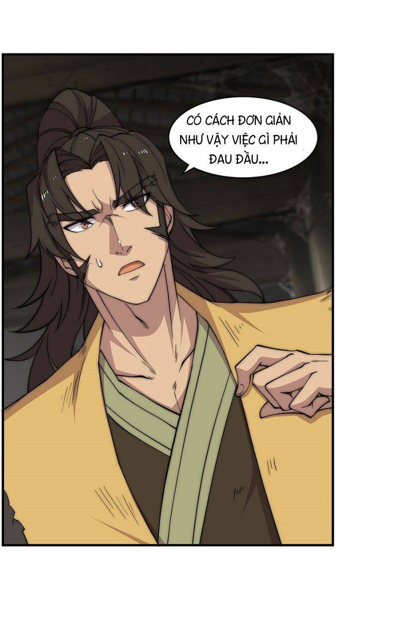 cuộc sống thoái ẩn của võ lâm chi vương chapter 85 9